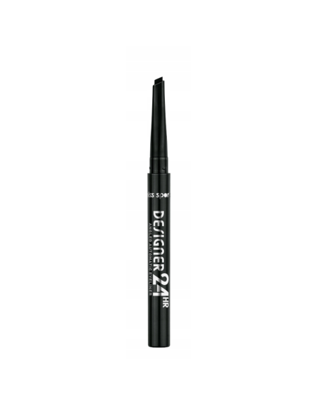 MISS SPORTY Designer 24h Eyeliner w Kredce 01 Expert Black