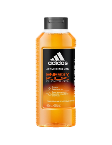 ADIDAS Men Skin&Mind Energy Kick Żel pod Prysznic 400ml