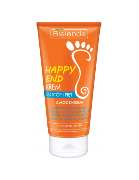 BIELENDA Krem Serum do Stóp i Pięt z Mocznikiem 125ml