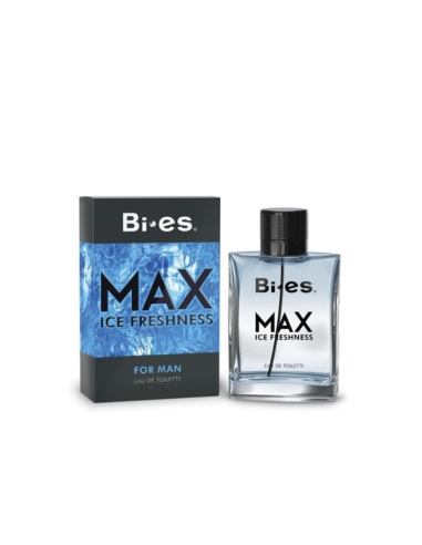 BI-ES Max Ice Freshness Woda Toaletowa 100ml