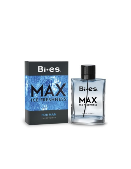 BI-ES Max Ice Freshness Woda Toaletowa 100ml