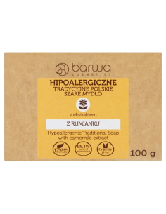 BARWA Mydło