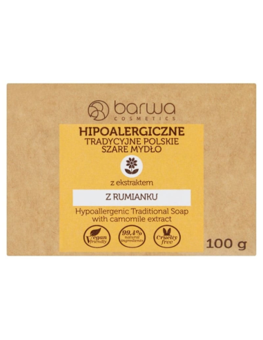 BARWA Mydło