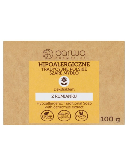 BARWA Mydło