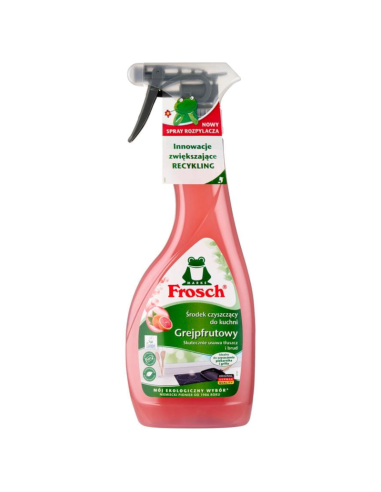 FROSCH Środek Czyszczący do Kuchni Grejpfrutowy 500ml