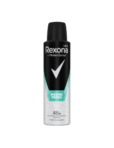 REXONA Men Stay Fresh Marine Antyerspirant w Sprayu 150ml