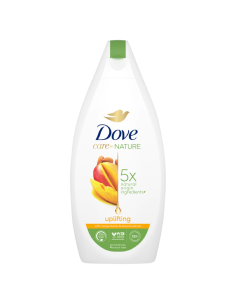 DOVE Care by Nature Żel Pod Prysznic Uplifting Mango 400ml