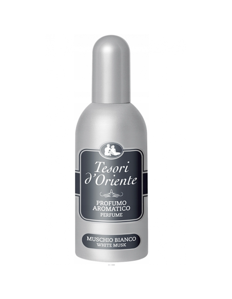 TESORI D'ORIENTE Muschio Bianco Woda Perfumowana 100ml