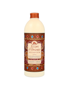 TESORI D'ORIENTE Byzantium Płyn do Kąpieli Kremowy 500ml