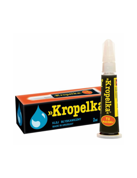 KROPLEKA Klej Błyskawiczny 2ml