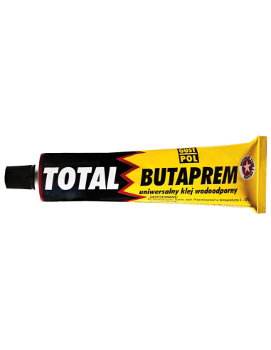 BUTAPREM Total Klej Uniwersalny Wodoodporny 35g