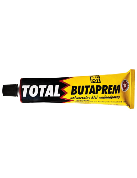 BUTAPREM Total Klej Uniwersalny Wodoodporny 35g