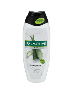 PALMOLIVE Men Żel Pod Prysznic 2w1 Sensitive 500ml