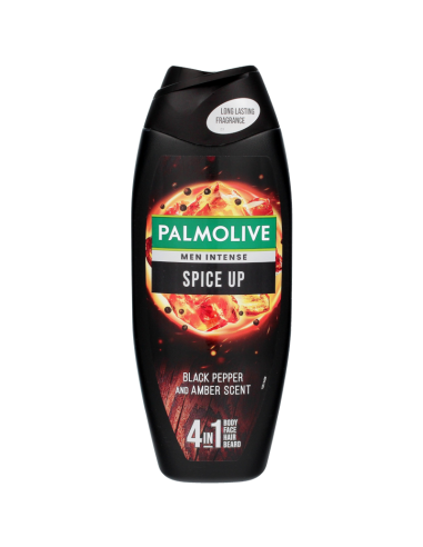 PALMOLIVE Men Intense Żel Pod Prysznic Spice Up 500ml