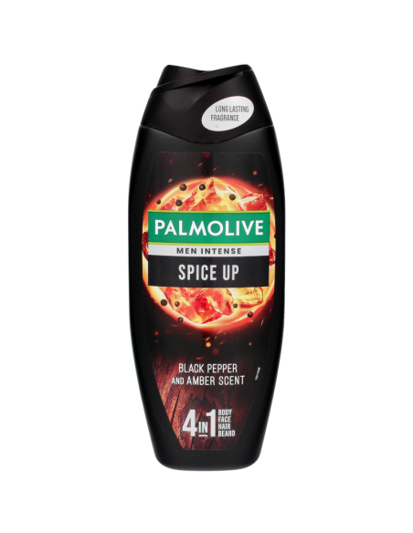 PALMOLIVE Men Intense Żel Pod Prysznic Spice Up 500ml
