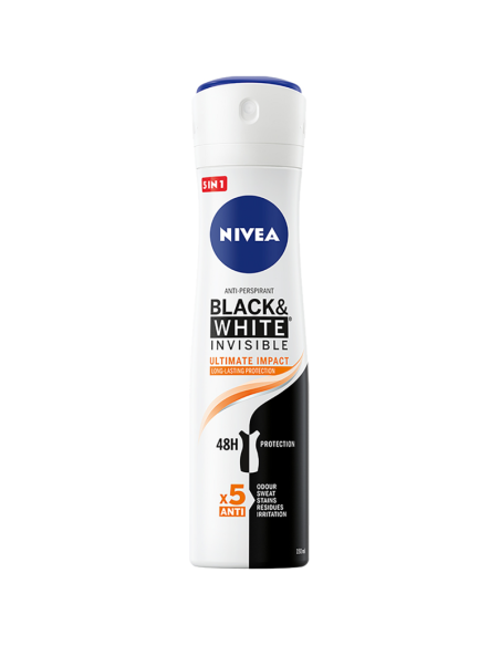 NIVEA Antyperspirant w Sprayu Ultimate Impact 150ml