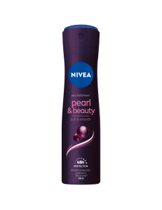 NIVEA Antyperspirant Spray Pearl & Beauty 150ml