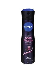 NIVEA Antyperspirant Spray Pearl Soft&Smooth 150ml