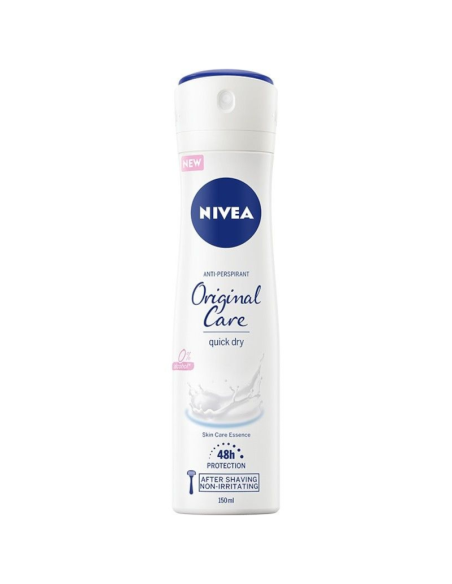 NIVEA Antyperspirant Spray Original Care 150ml