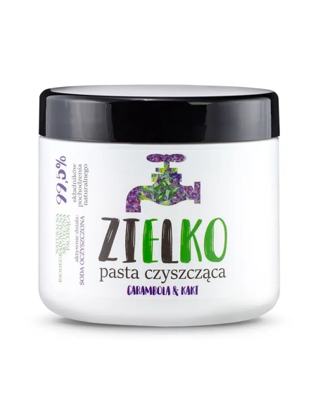 ZIELKO Pasta Czyszcząca 500g