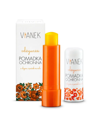 VIANEK Pomadka Ochronna do Ust Odżywcza 4.6g