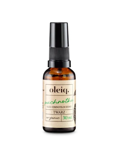 OLEIQ Olej z Pachotki Zimnotłoczony 30ml