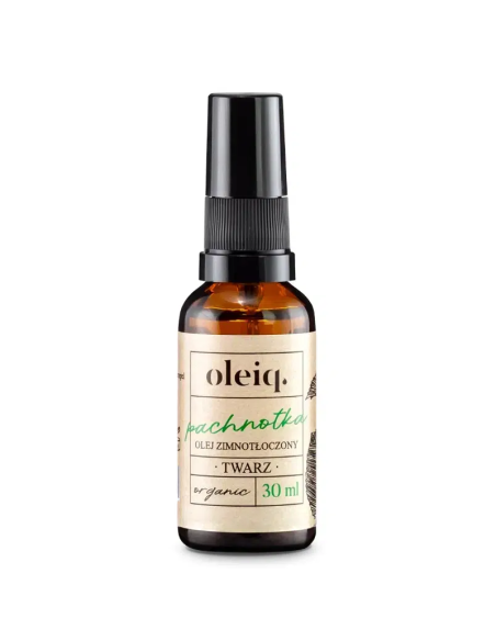 OLEIQ Olej z Pachotki Zimnotłoczony 30ml