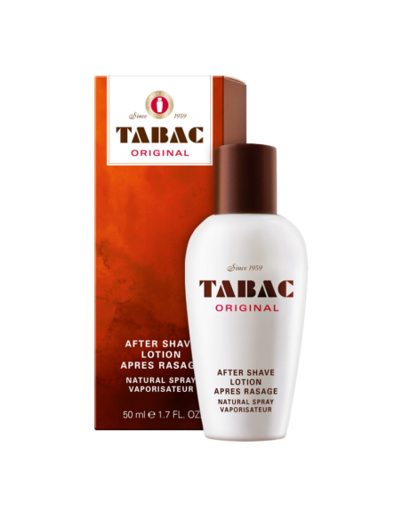 TABAC Original After Shave Lotion Woda po Goleniu 50ml