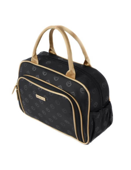 NOBLE Kosmetyczka Torebka Kuferek Podróżny na Kosmetyki B005