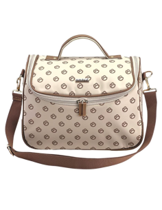 NOBLE Duża Kosmetyczka Kuferek na Kosmetyki GL003