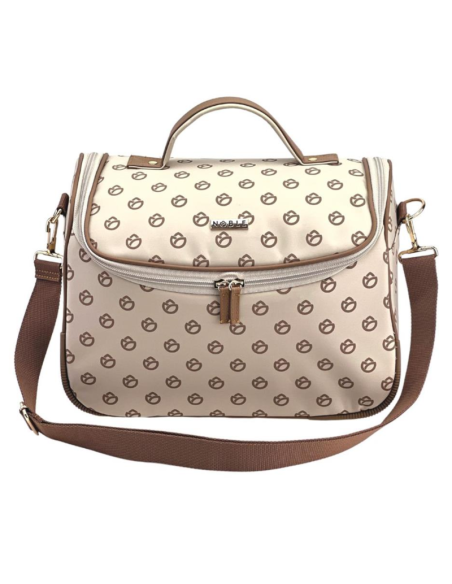 NOBLE Duża Kosmetyczka Kuferek na Kosmetyki GL003