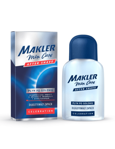 MAKLER Celebration Płyn po Goleniu 100ml