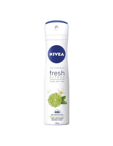 NIVEA Antyperspirant Spray Fresh Citrus 150ml