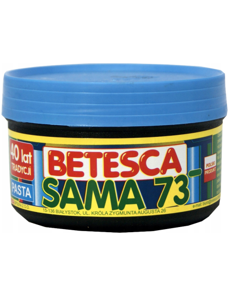 SAMA Pasta do Czyszczenia 250g