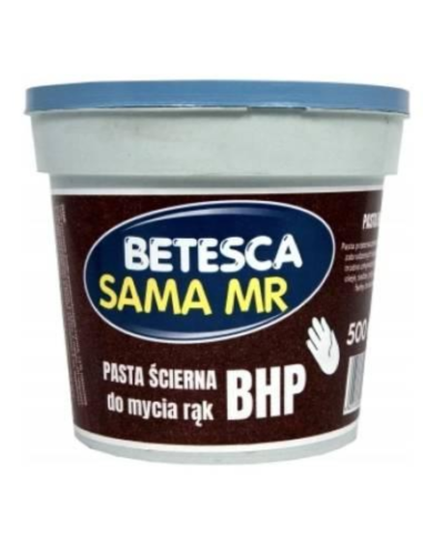 SAMA Pasta BHP Ścierna 500g