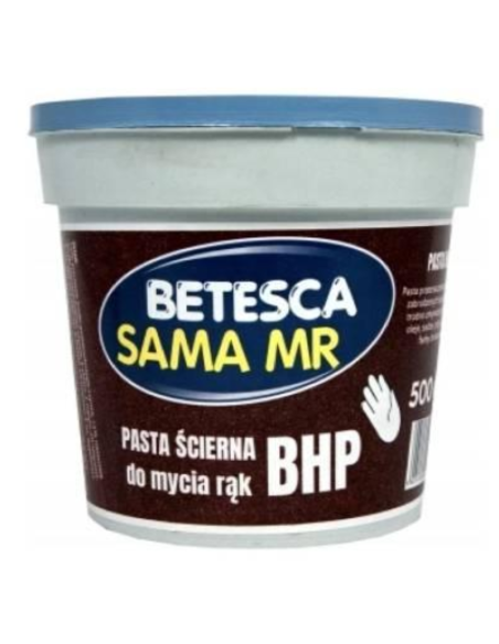 SAMA Pasta BHP Ścierna 500g