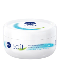 NIVEA Soft Krem Intensywnie Nawilżający 300ml
