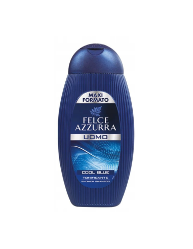 FELCE AZZURRA Men 2w1 Szampon i Żel Cool Blue 400ml