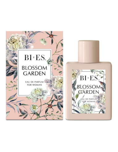 BI-ES Woda Perfumowana Blossom Garden 100ml
