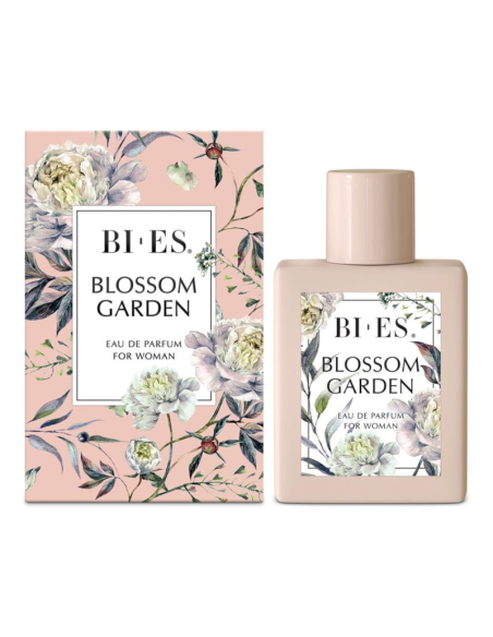 BI-ES Woda Perfumowana Blossom Garden 100ml