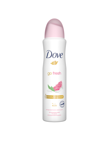 DOVE Go Fresh Antyperspirant w Sprayu Pomegranate 150ml