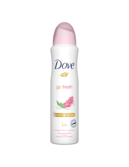 DOVE Go Fresh Antyperspirant w Sprayu Pomegranate 150ml