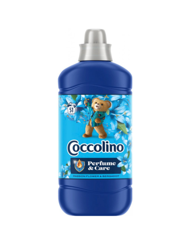 COCCOLINO Płyn do Płukania Tkanin Bergamotka 1275ml