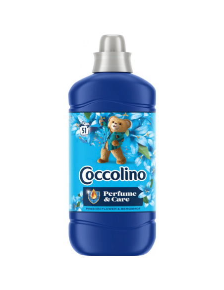 COCCOLINO Płyn do Płukania Tkanin Bergamotka 1275ml