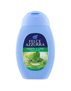FELCE AZZURRA Żel pod Prysznic Mint & Lime 400ml