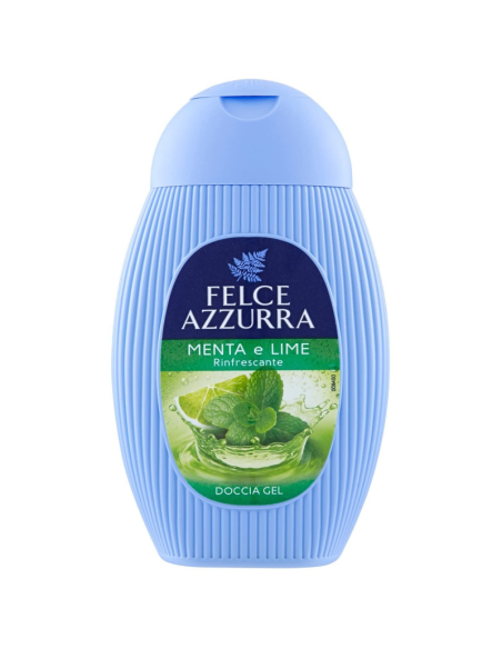 FELCE AZZURRA Żel pod Prysznic Mint & Lime 400ml