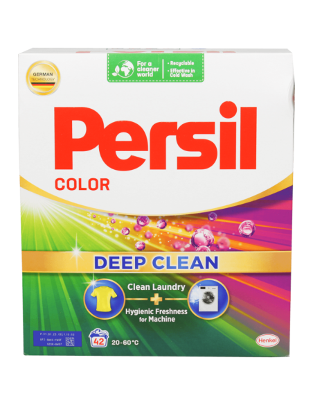 PERSIL Proszek do Prania KOLOR 2,52KG