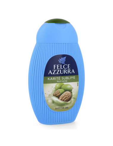 FELCE AZZURRA Żel Pod Prysznic Karite Butter Masło Shea 400ml