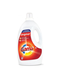 GAMA Żel do Prania Original 2,2L 44 PRAŃ