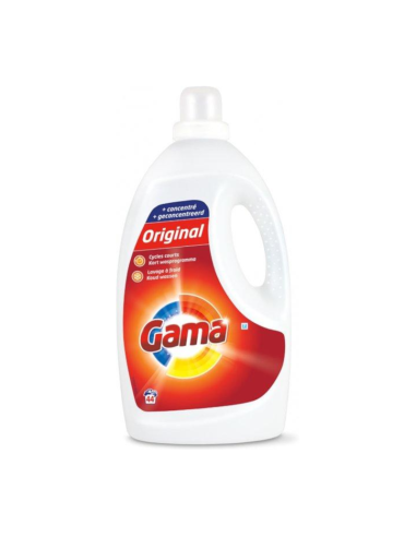 GAMA Żel do Prania Original 2,2L 44 PRAŃ